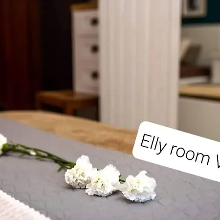 Rum i privatbostad Bohemian Elly *