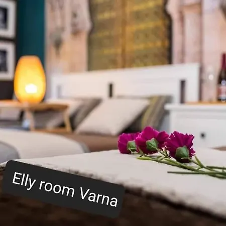 Rum i privatbostad Bohemian Elly *