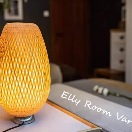 Rum i privatbostad Bohemian Elly Varna