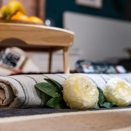 Bohemian Elly Rum i privatbostad Varna
