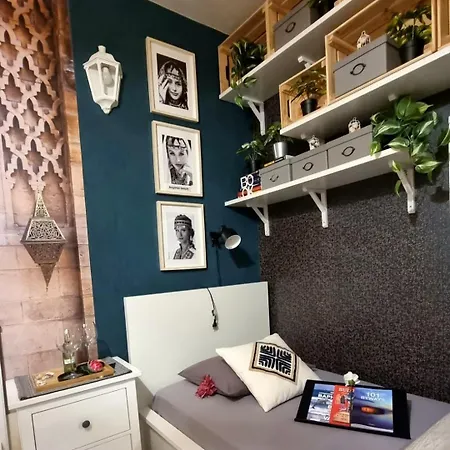 Bohemian Elly Rum i privatbostad Varna