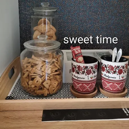 홈스테이 Bohemian Elly 바르나