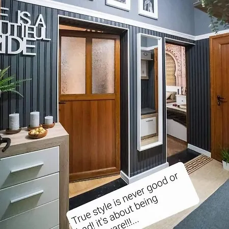 Bohemian Elly Homestay