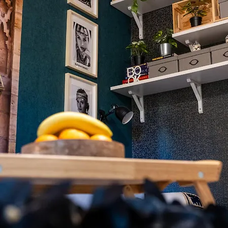 Homestay Bohemian Elly