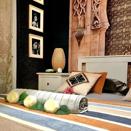 منزل للإقامة Bohemian Elly