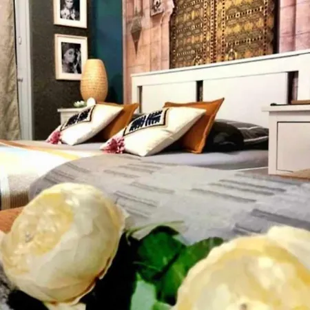 Bohemian Elly منزل للإقامة