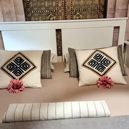 منزل للإقامة Bohemian Elly فارنا