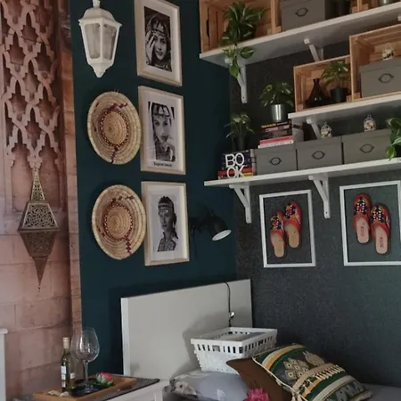 منزل للإقامة Bohemian Elly