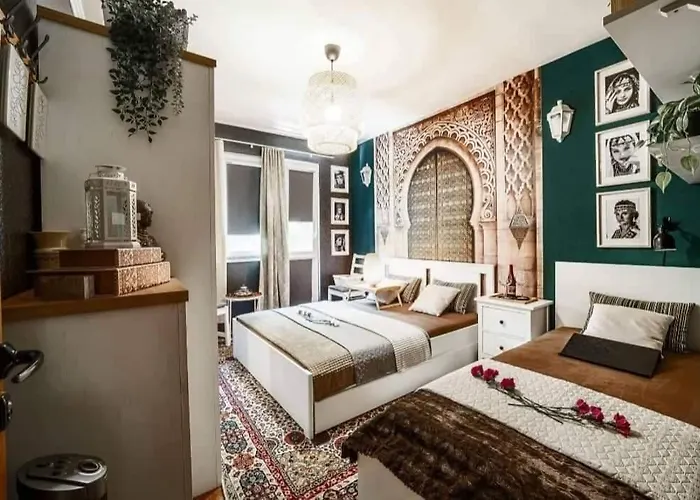 Bohemian Elly Homestay Varna