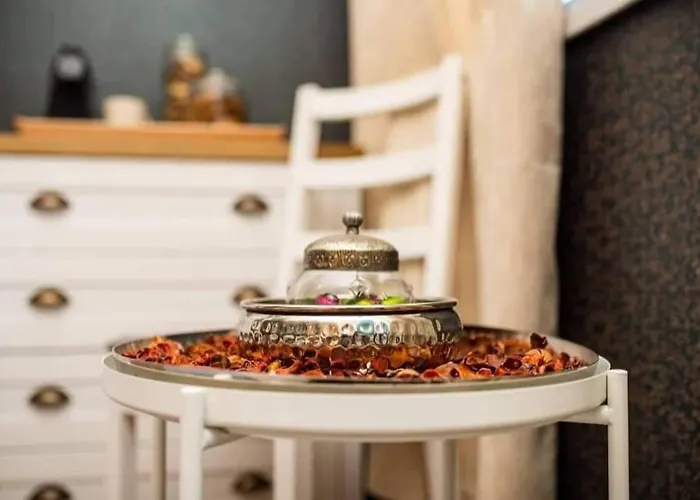 Privatunterkunft Bohemian Elly Warna