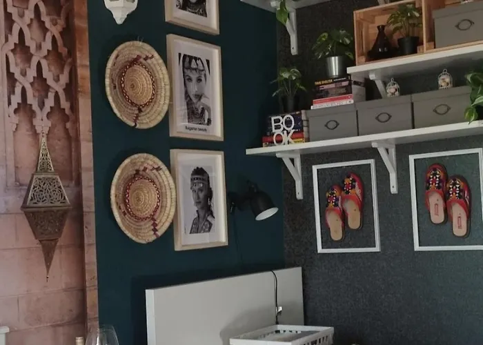 Homestay Bohemian Elly