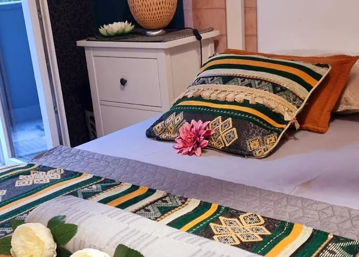 Bohemian Elly Privatunterkunft